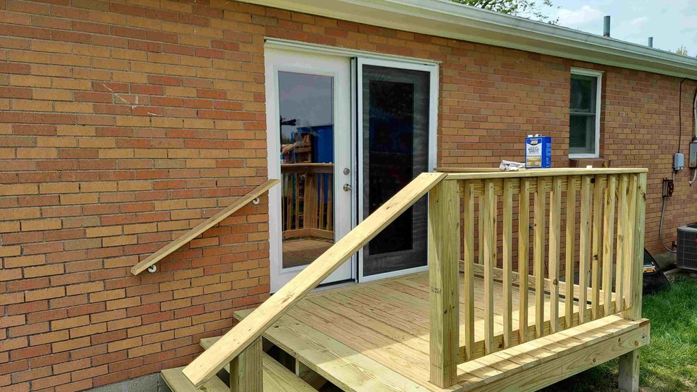 Outdoor Improvements home improvement work in Orlando, FL