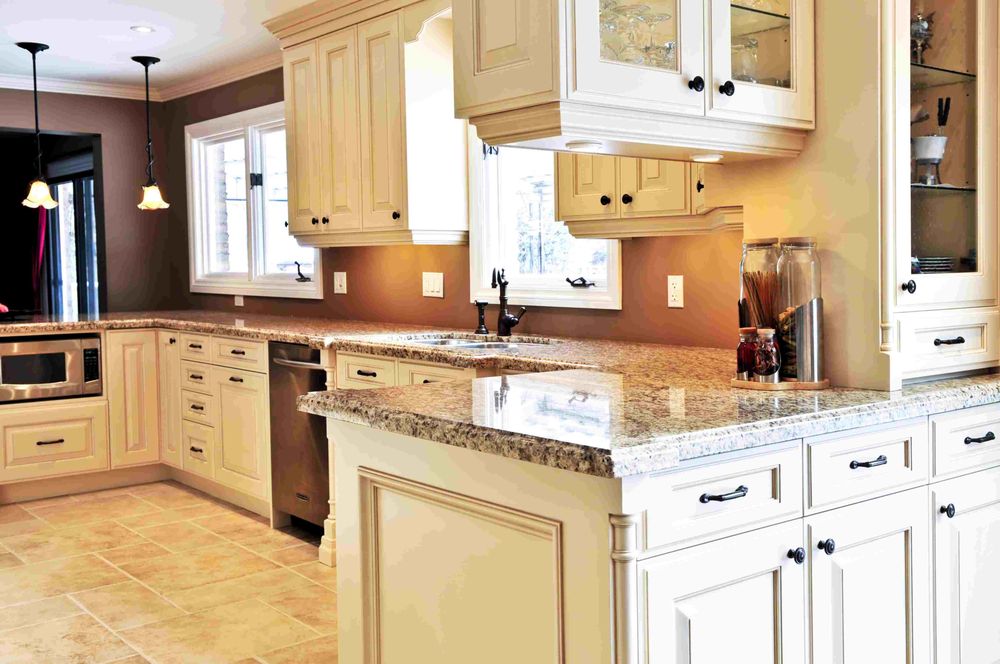 Kitchen & Bathroom home improvement work in Orlando, FL
